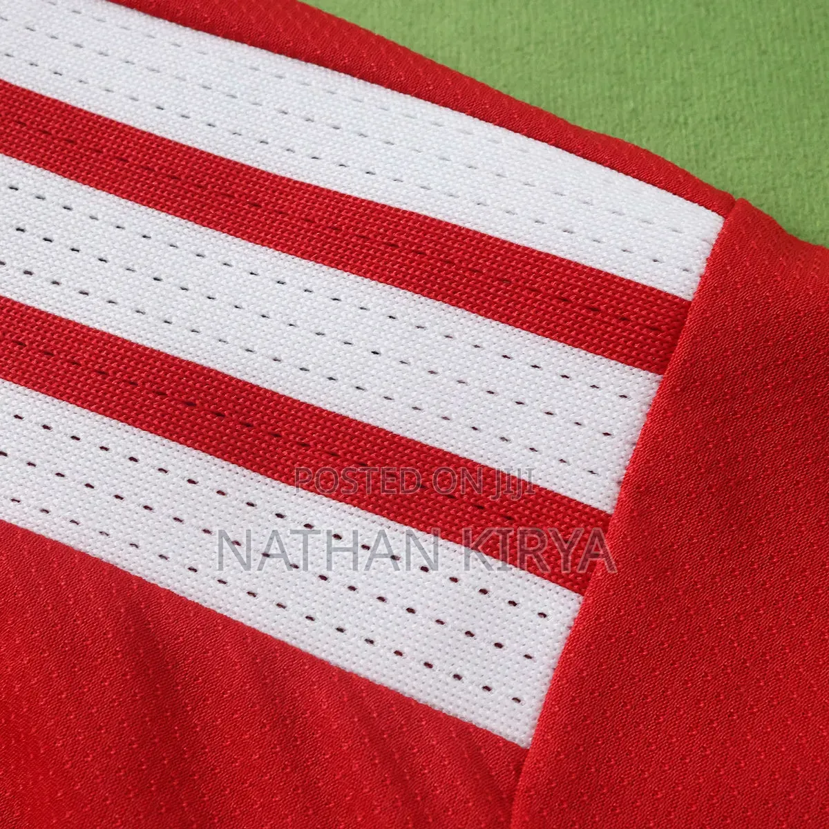 Manchester United Home Kit 2026/27