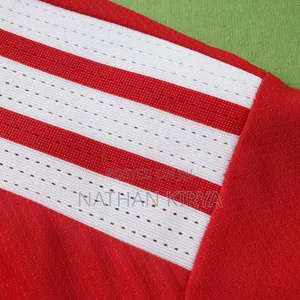 Manchester United Home Kit 2026/27