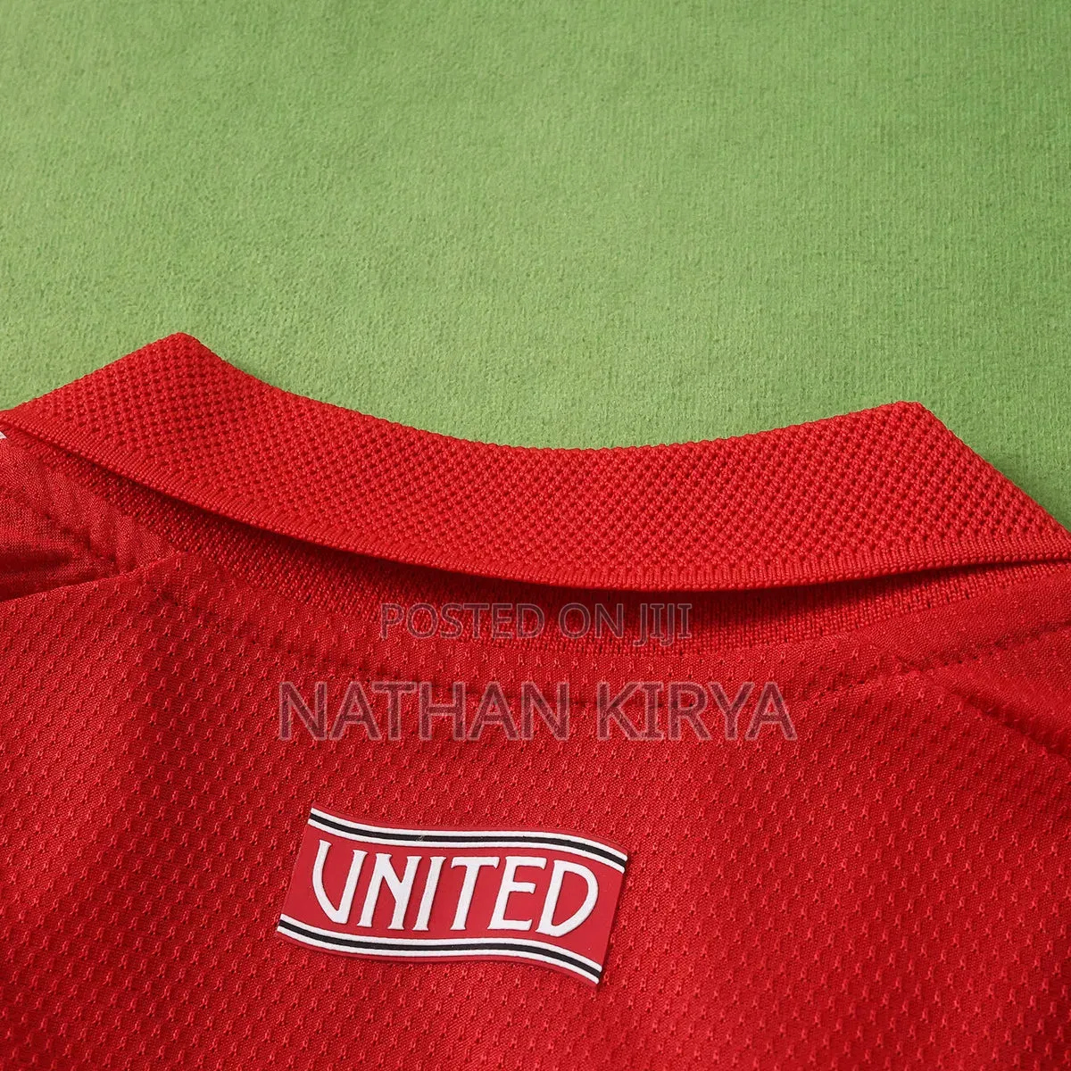 Manchester United Home Kit 2026/27