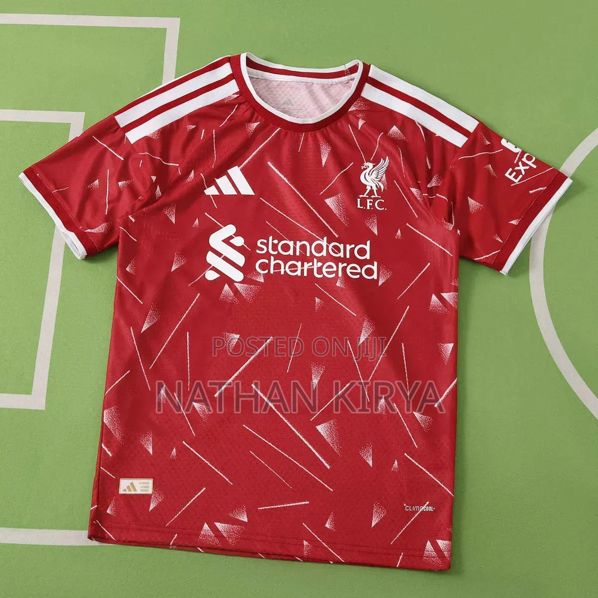 Liverpool Original Home Kit 2026/27