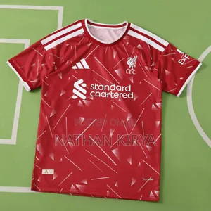 Liverpool Original Home Kit 2026/27