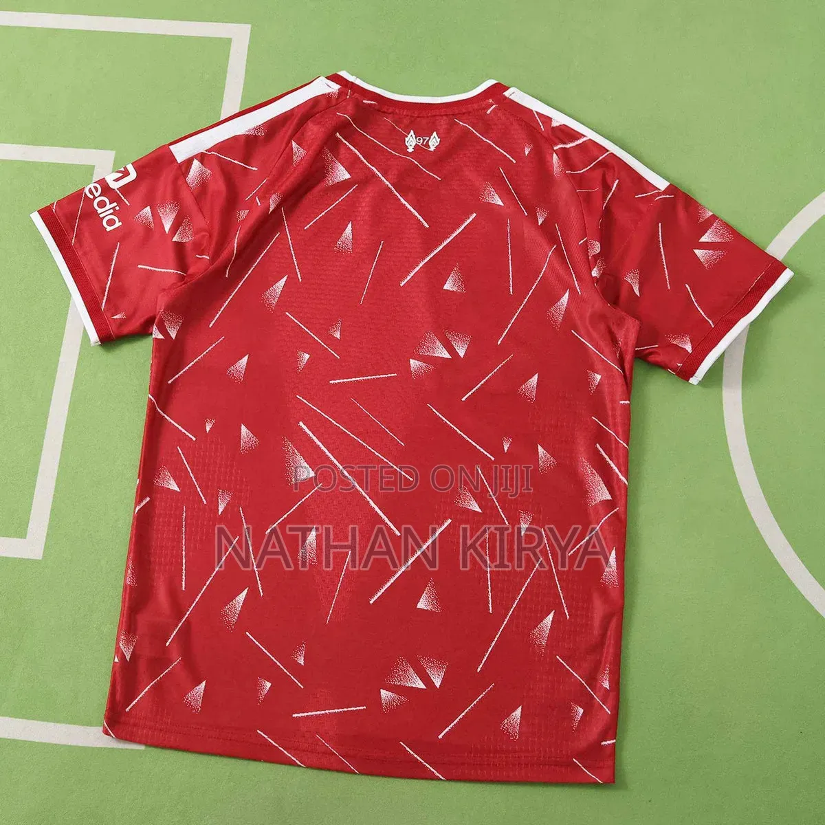 Liverpool Original Home Kit 2026/27