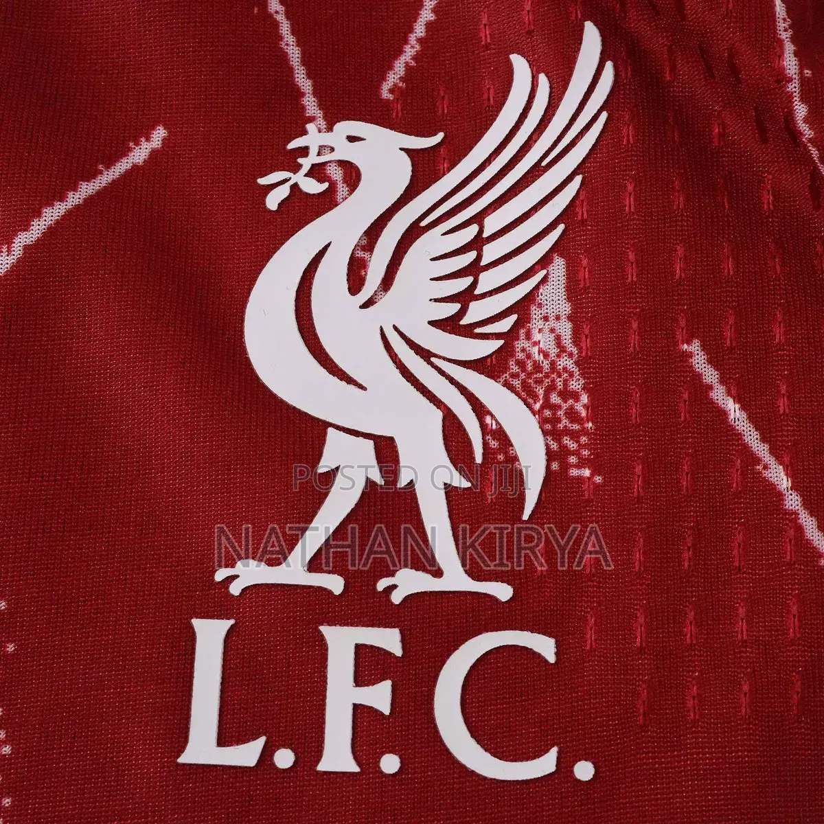 Liverpool Original Home Kit 2026/27