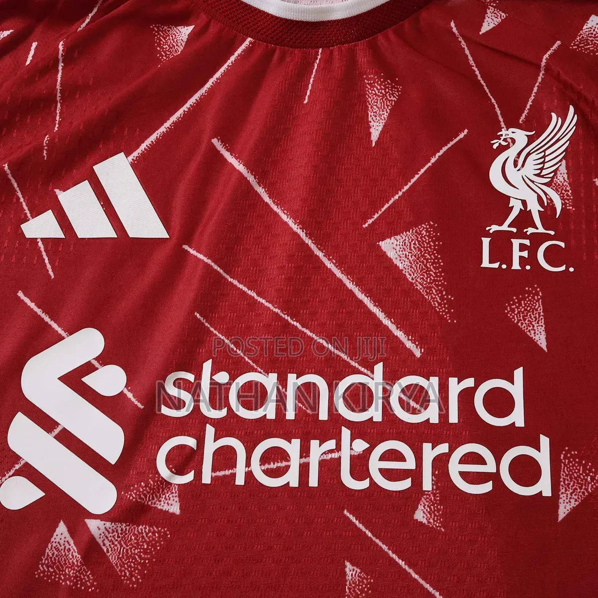 Liverpool Original Home Kit 2026/27