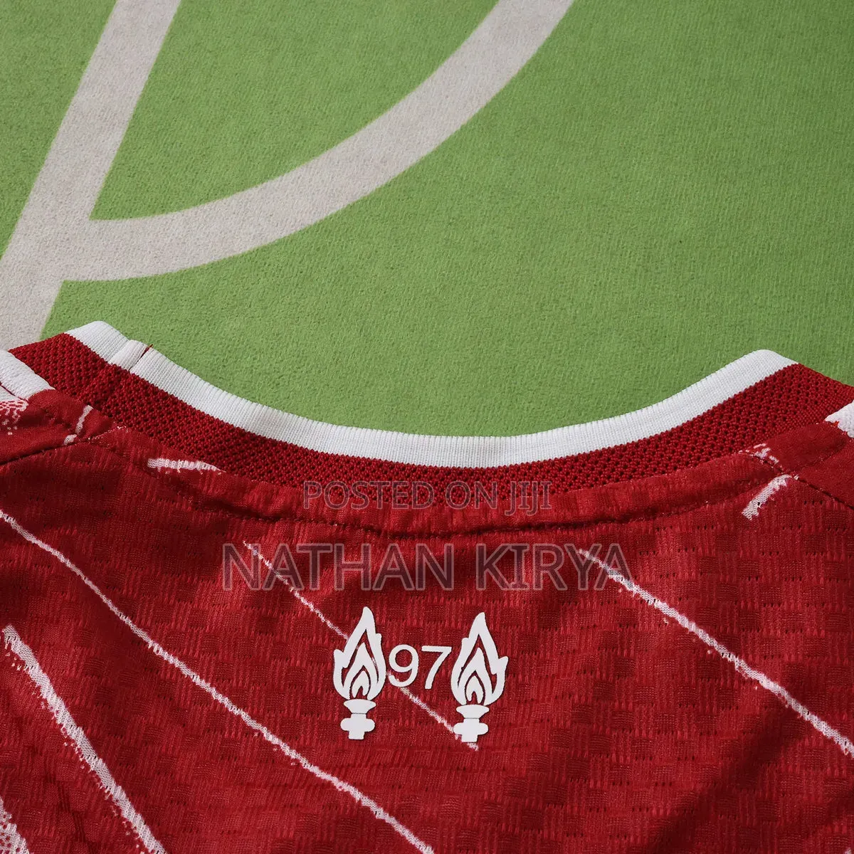 Liverpool Original Home Kit 2026/27
