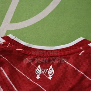 Liverpool Original Home Kit 2026/27