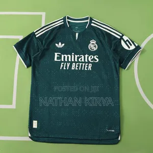 Real Madrid Original Away Kit 2026/27