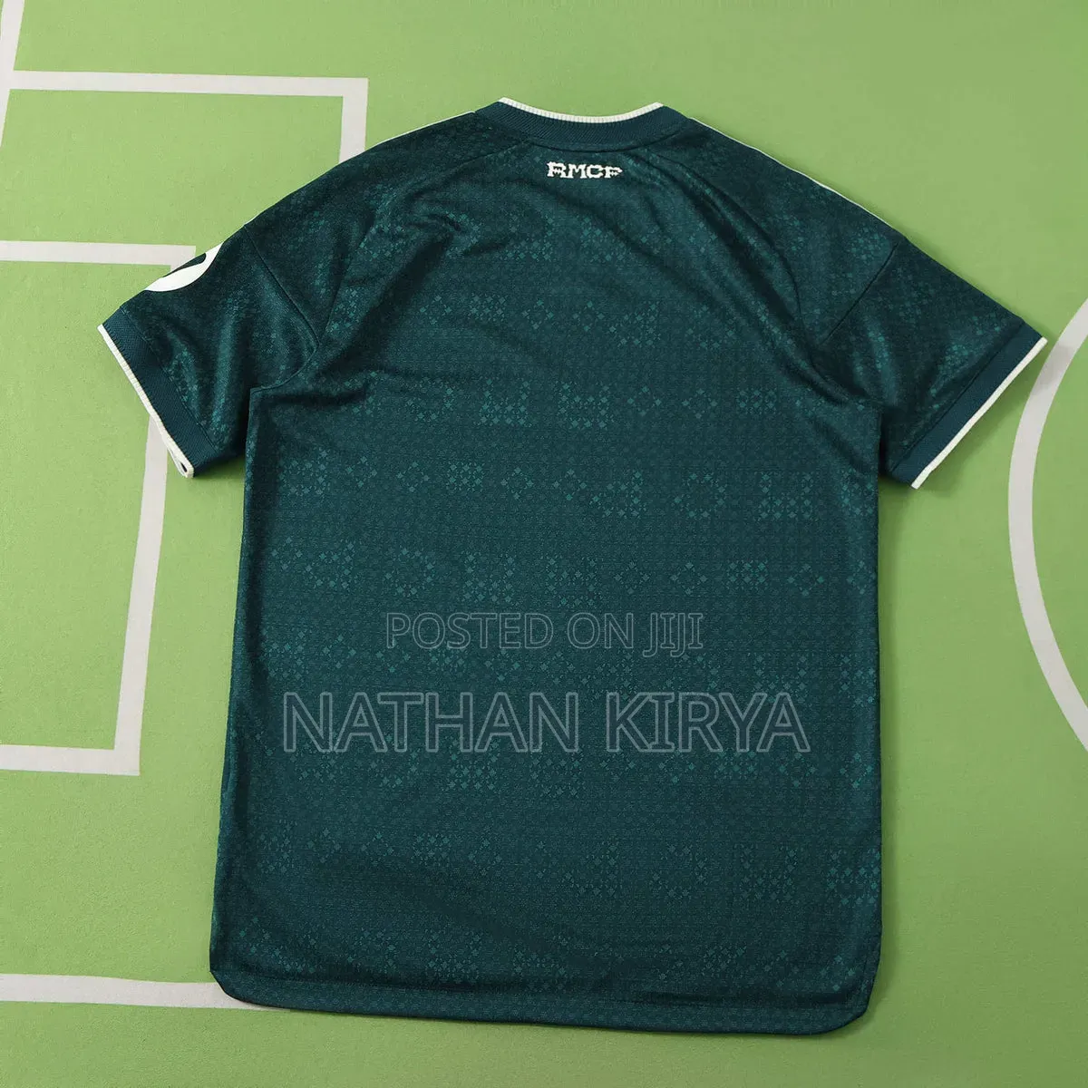 Real Madrid Original Away Kit 2026/27