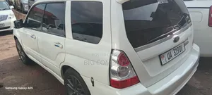 Subaru Forester 2.0 X Trend 2007 White