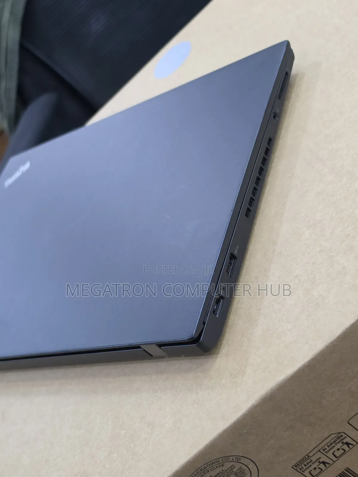 Laptop Lenovo ThinkPad T470s 8GB Intel Core i5 SSD 256GB
