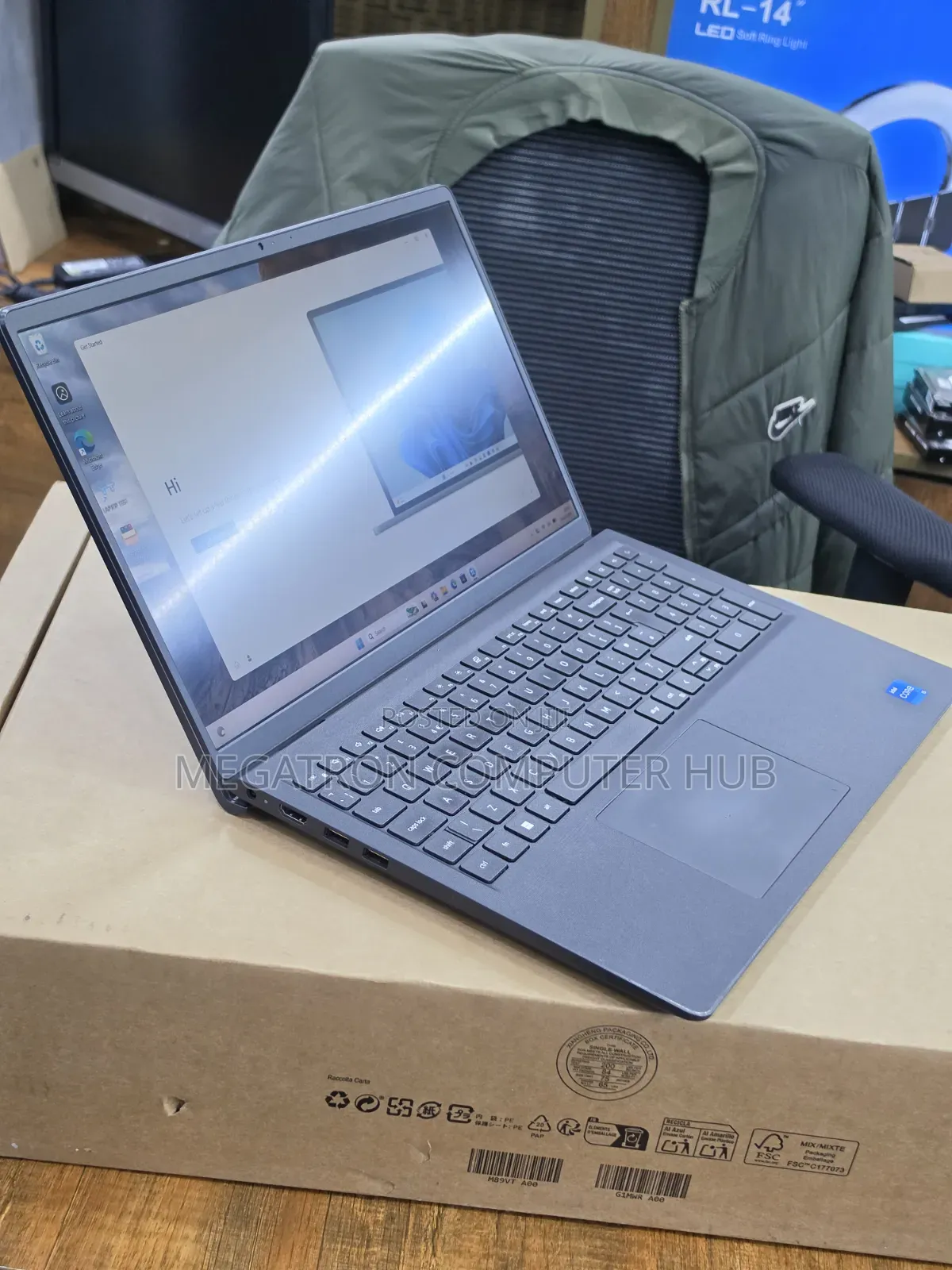 Laptop Dell Vostro 15 3510 8GB Intel Core i5 SSD 256GB
