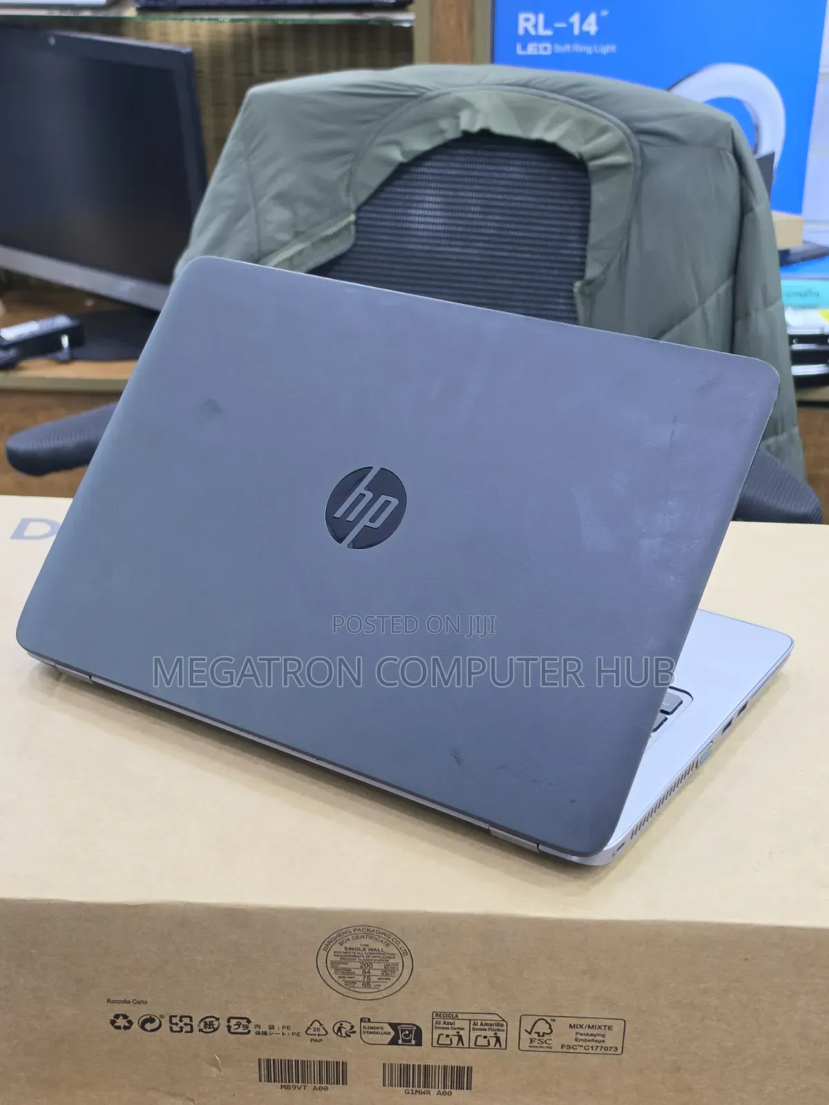 Laptop HP EliteBook 840 G2 8GB Intel Core i7 HDD 500GB
