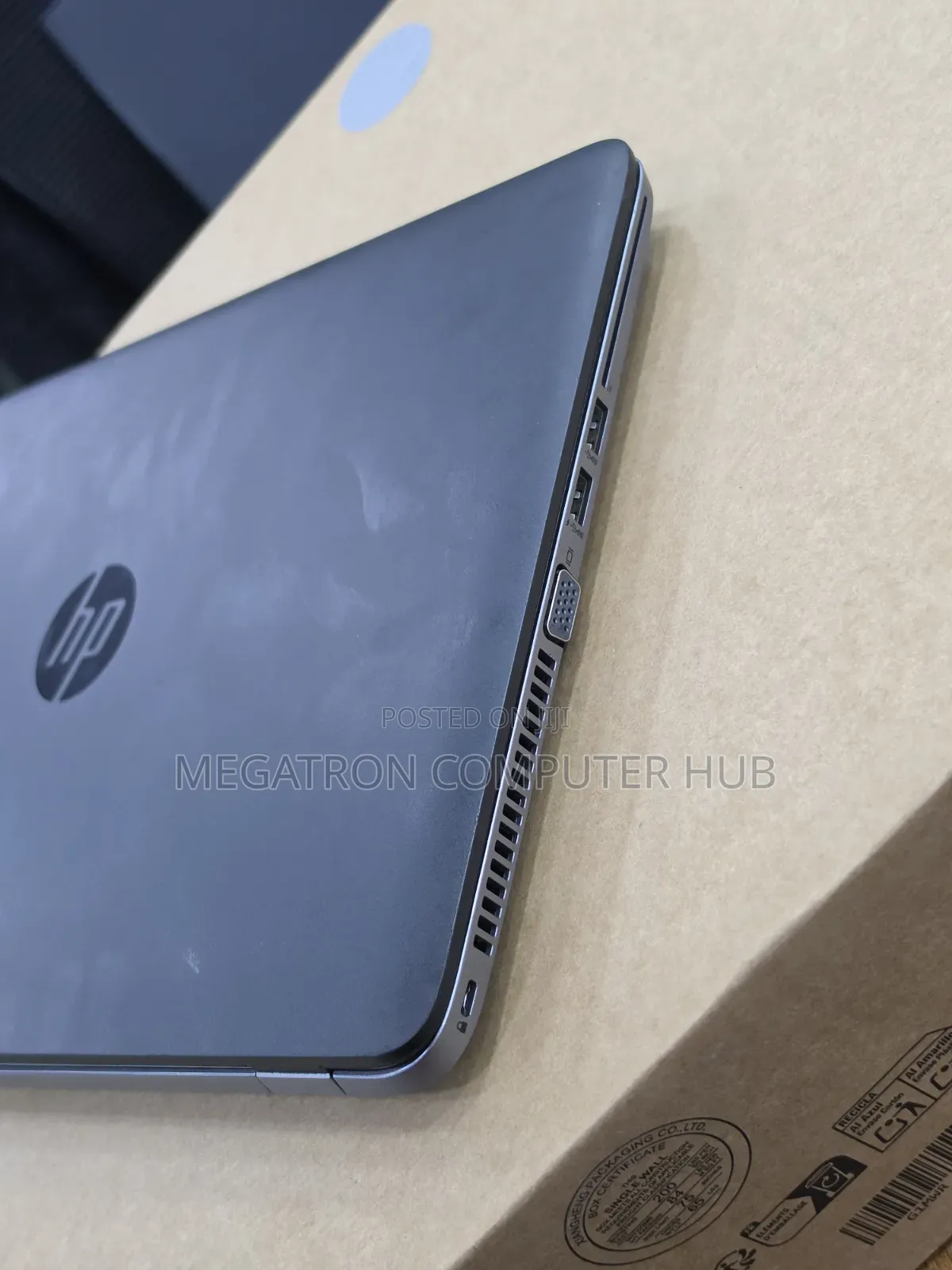 Laptop HP EliteBook 840 G2 8GB Intel Core i7 HDD 500GB