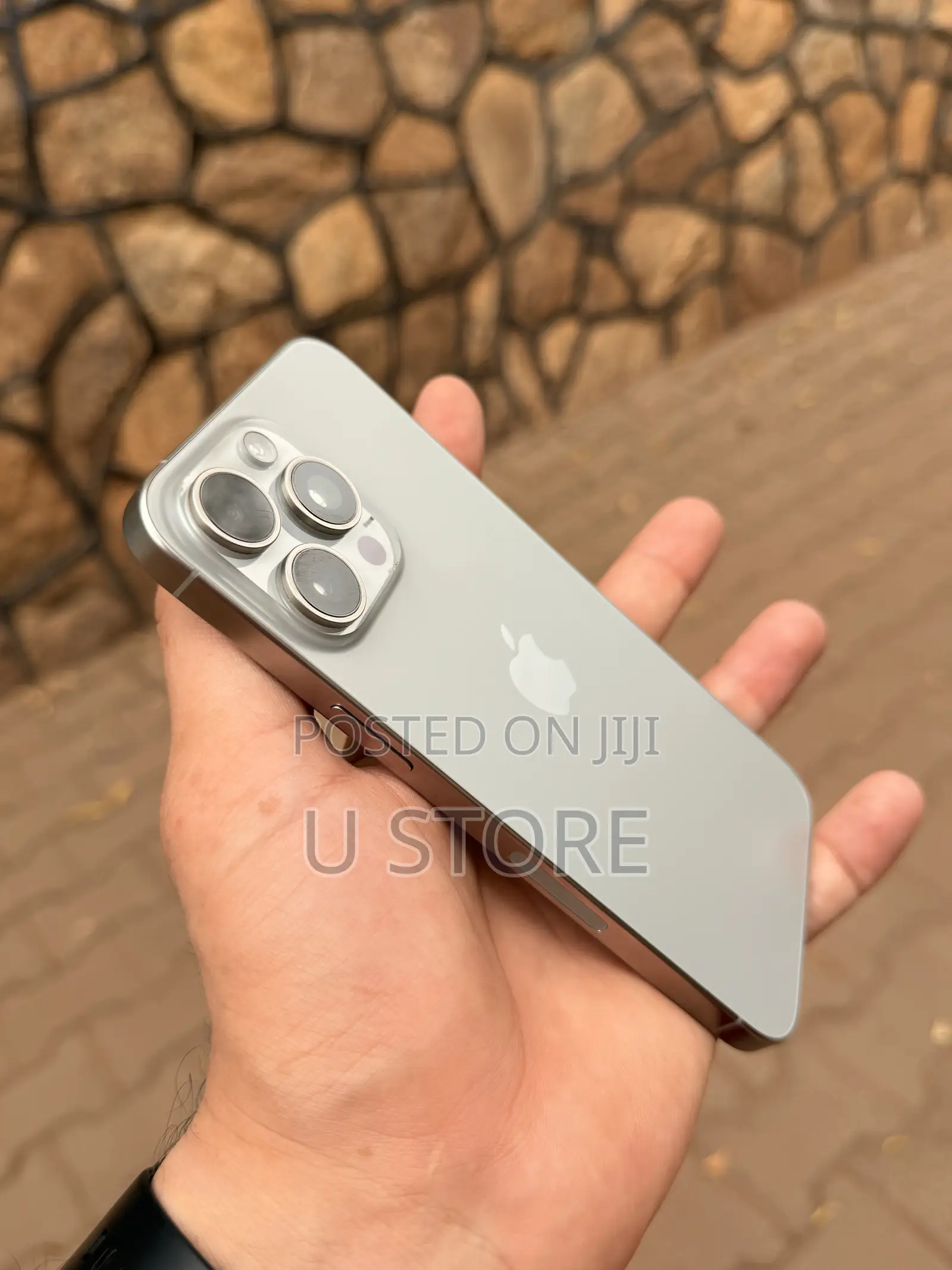 Apple iPhone 15 Pro Max 256 GB Gray