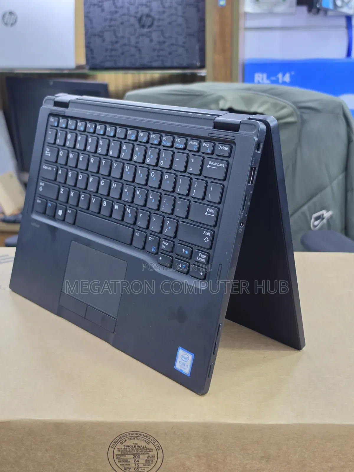Laptop Dell Latitude 7380 8GB Intel Core i5 SSD 256GB