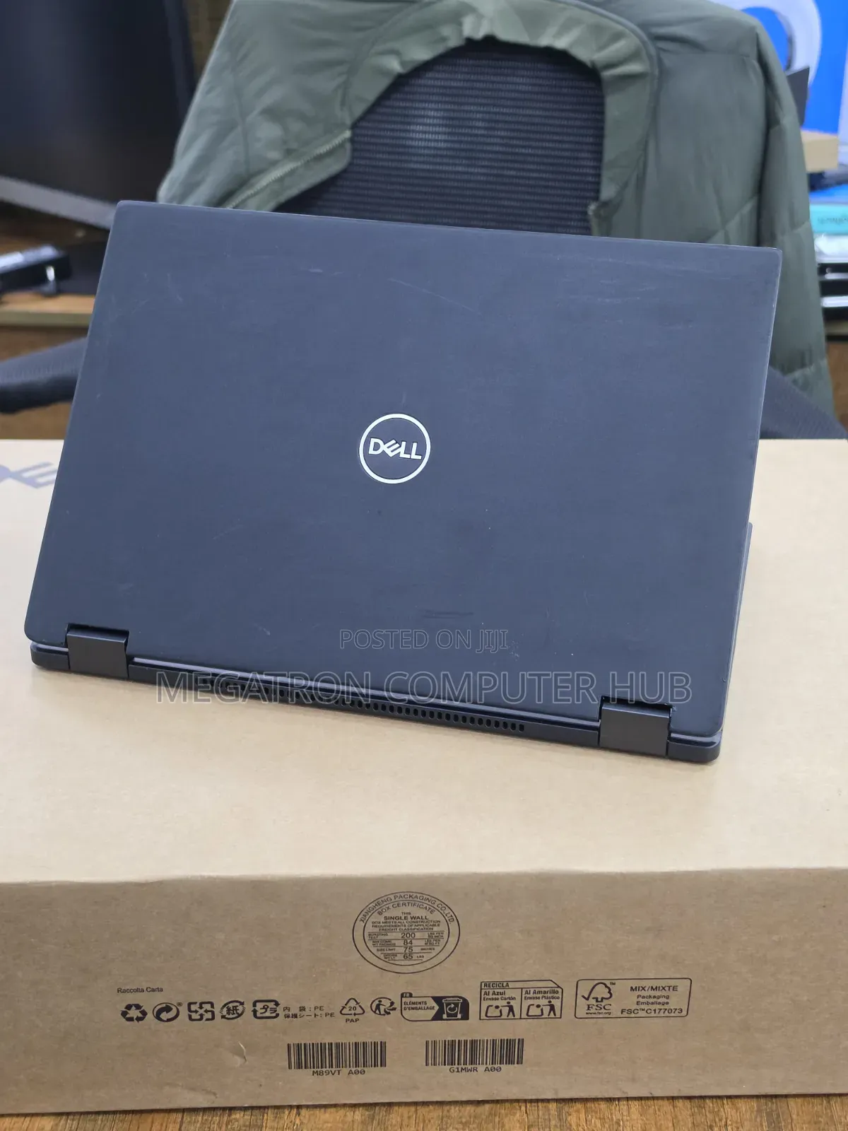 Laptop Dell Latitude 7380 8GB Intel Core i5 SSD 256GB