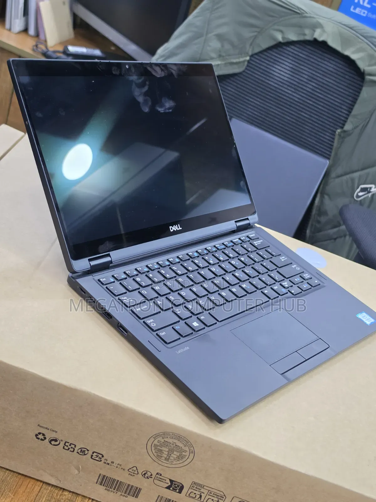 Laptop Dell Latitude 7380 8GB Intel Core i5 SSD 256GB