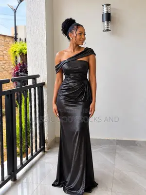 Stunning Black Dress