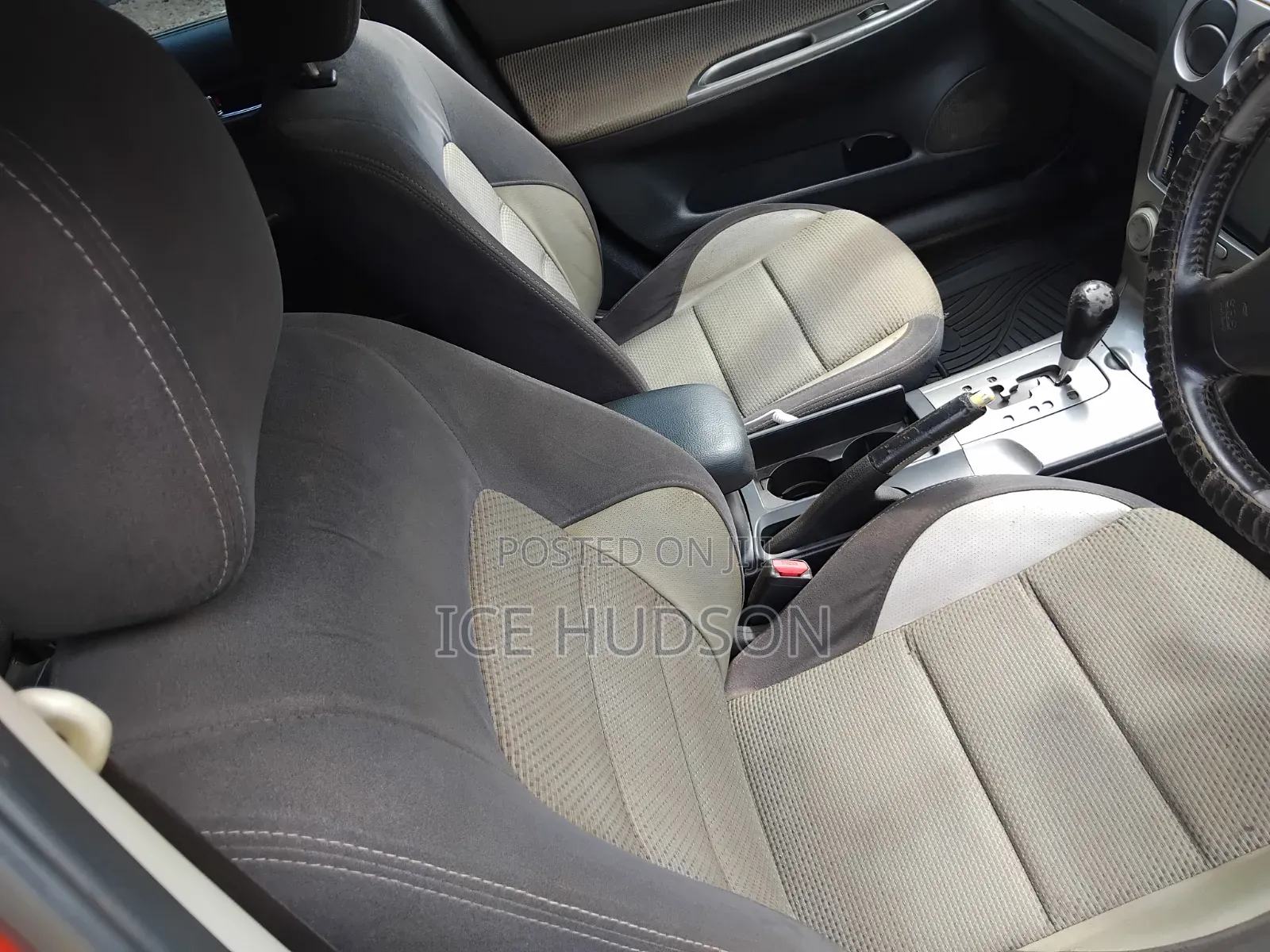 Mazda Atenza 2006 Red
