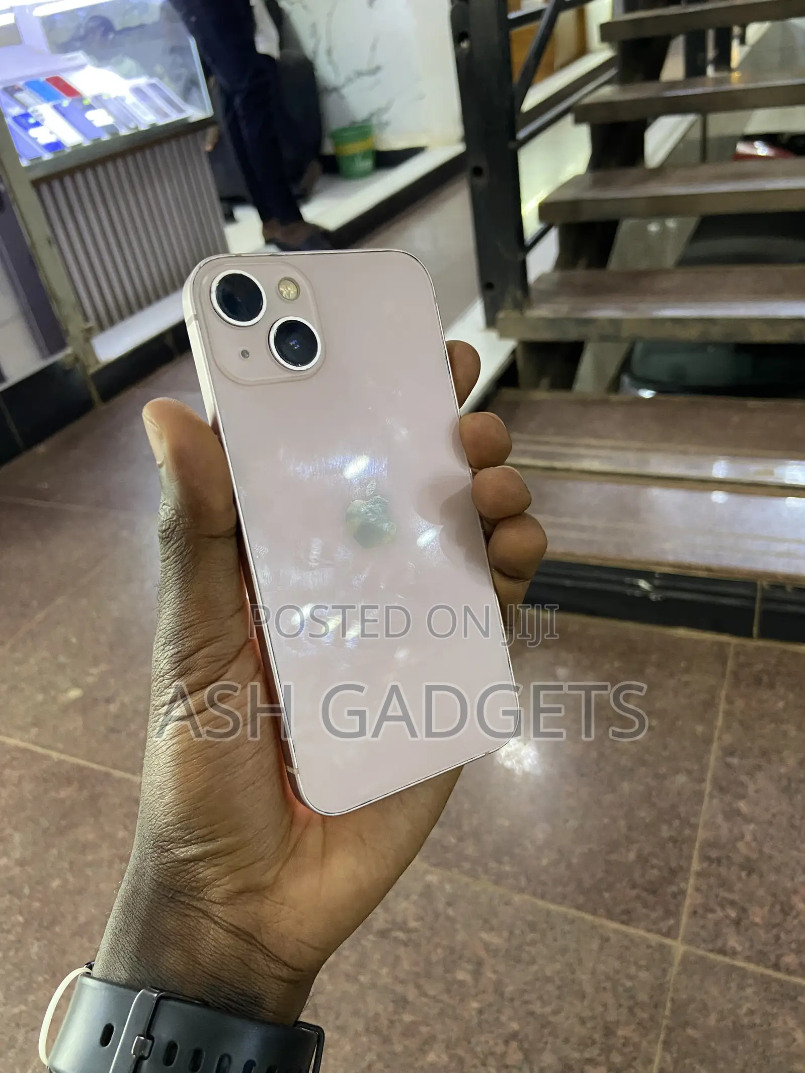 Apple iPhone 13 128 GB White