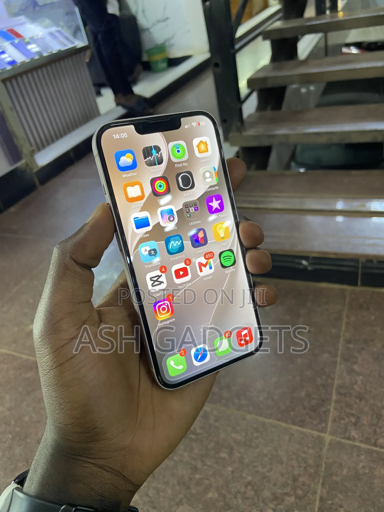 Apple iPhone 13 128 GB White