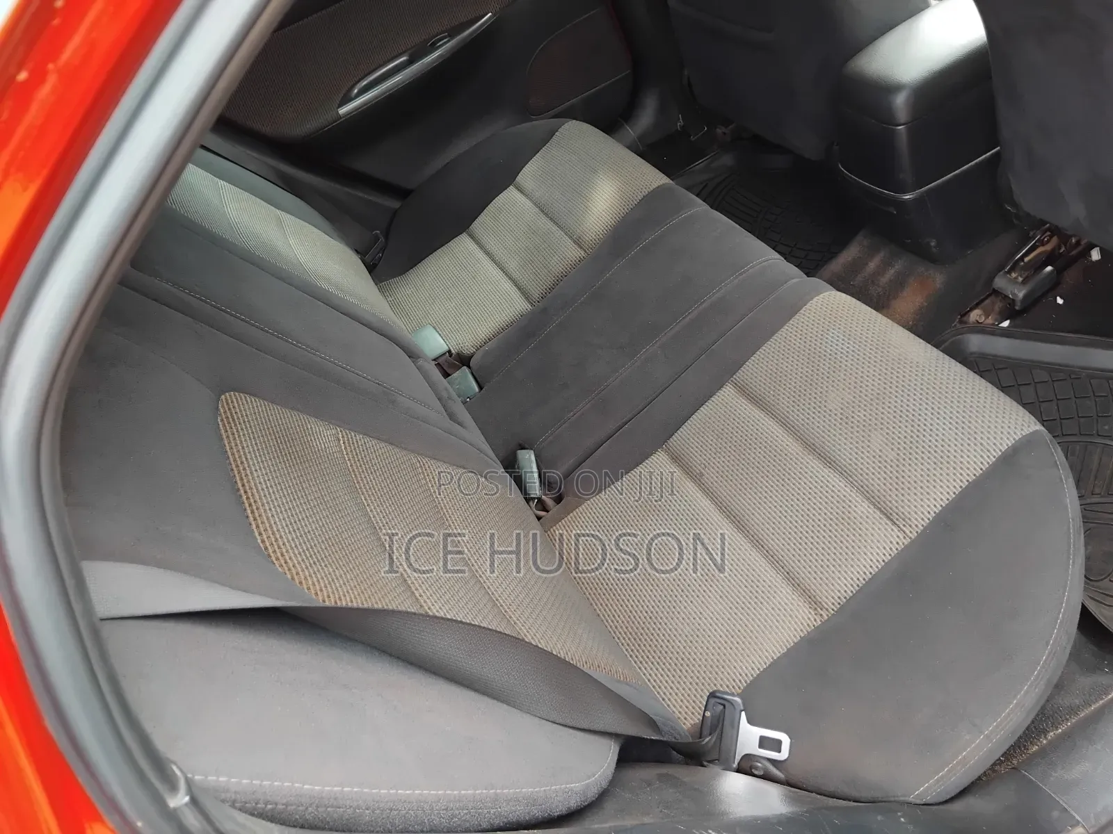 Mazda Atenza 2006 Red