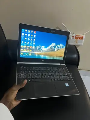 Laptop HP ProBook 450 G5 8GB Intel Core i5 SSD 512GB