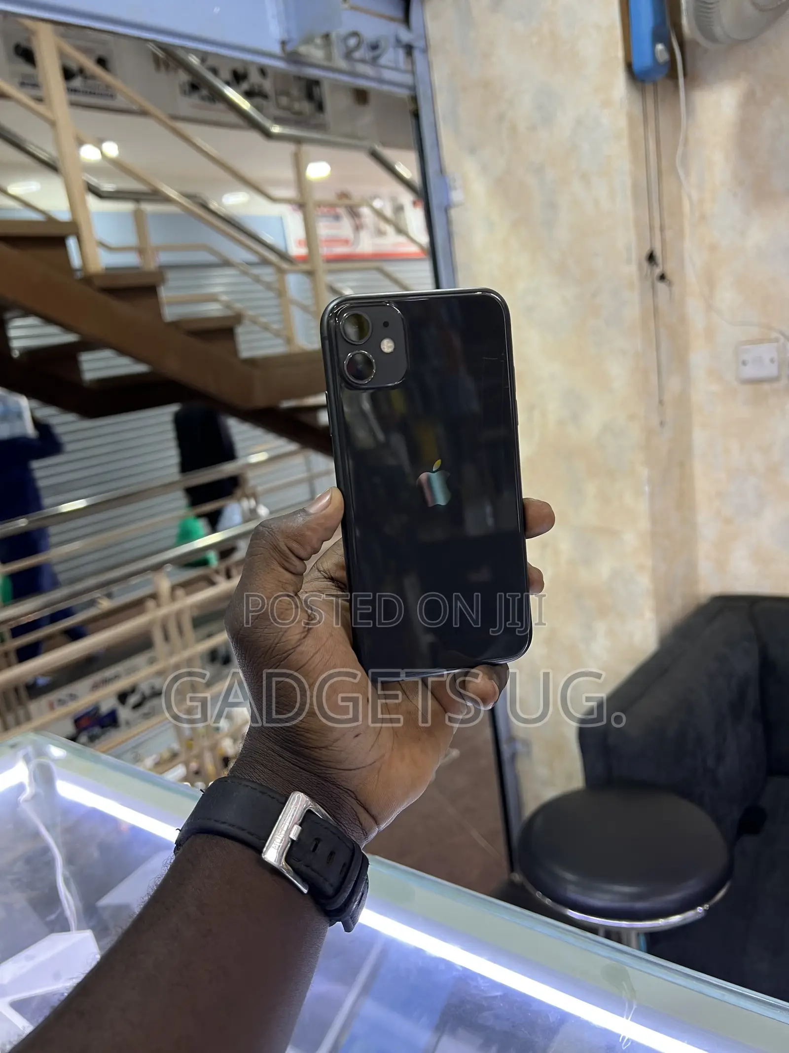 Apple iPhone 11 64 GB Black