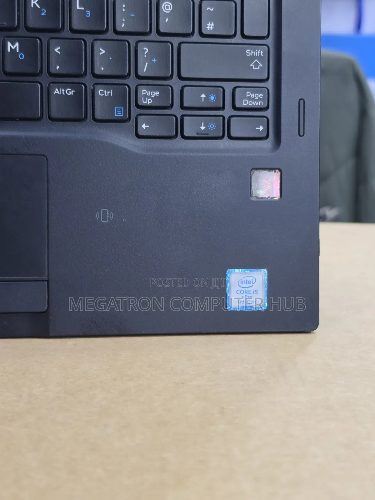 Laptop Dell Latitude 7390 8GB Intel Core i5 SSD 256GB