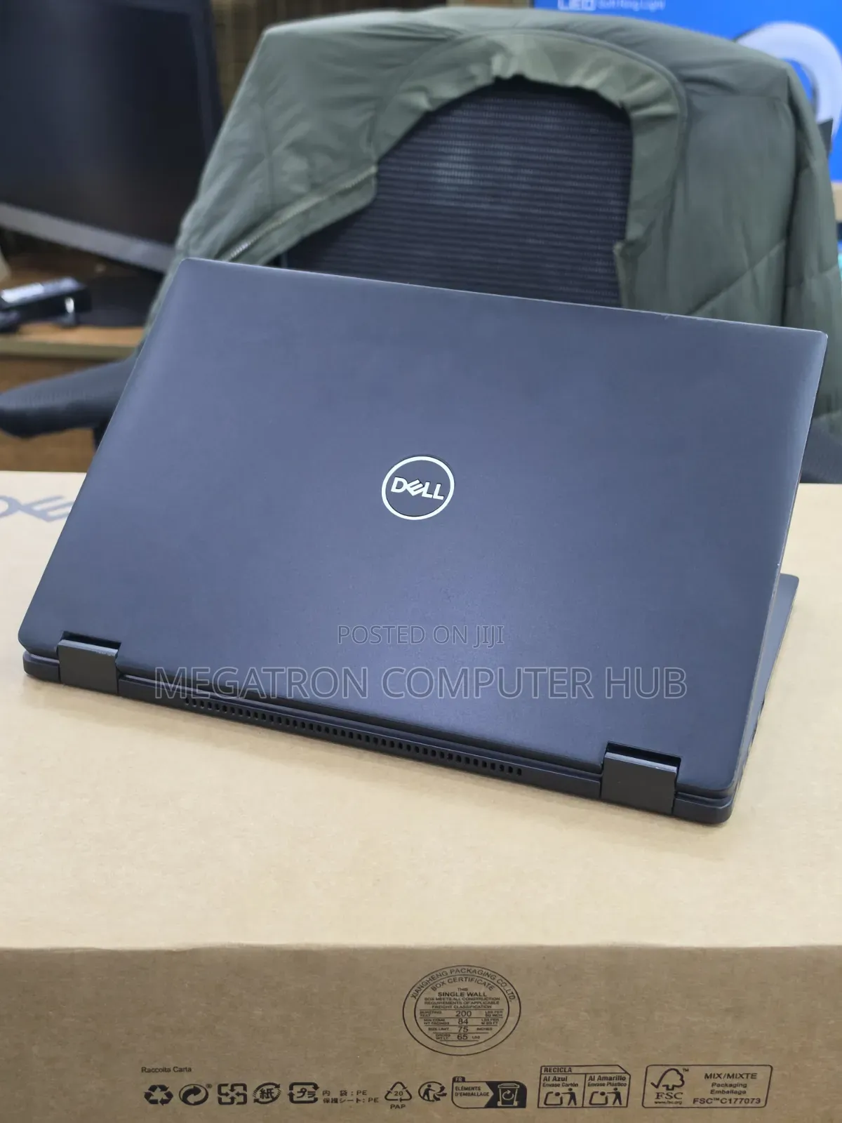 Laptop Dell Latitude 7390 8GB Intel Core i5 SSD 256GB