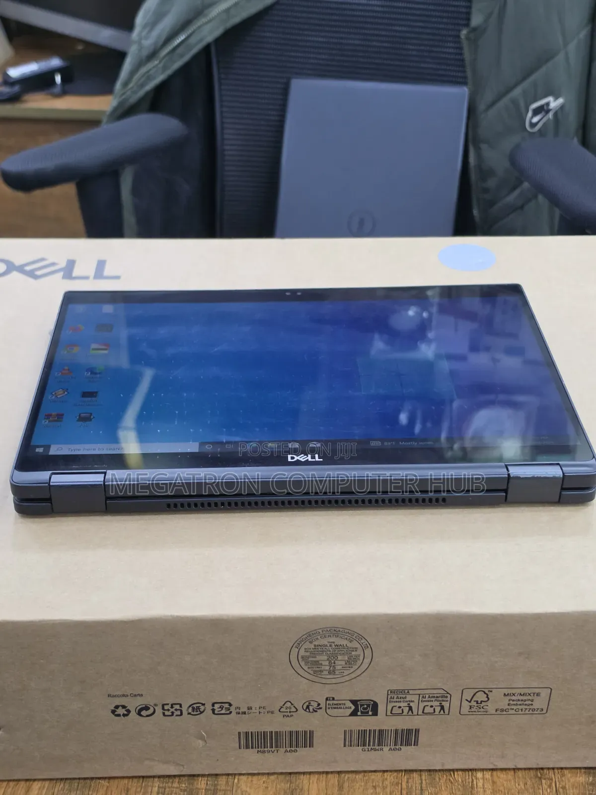 Laptop Dell Latitude 7390 8GB Intel Core i5 SSD 256GB