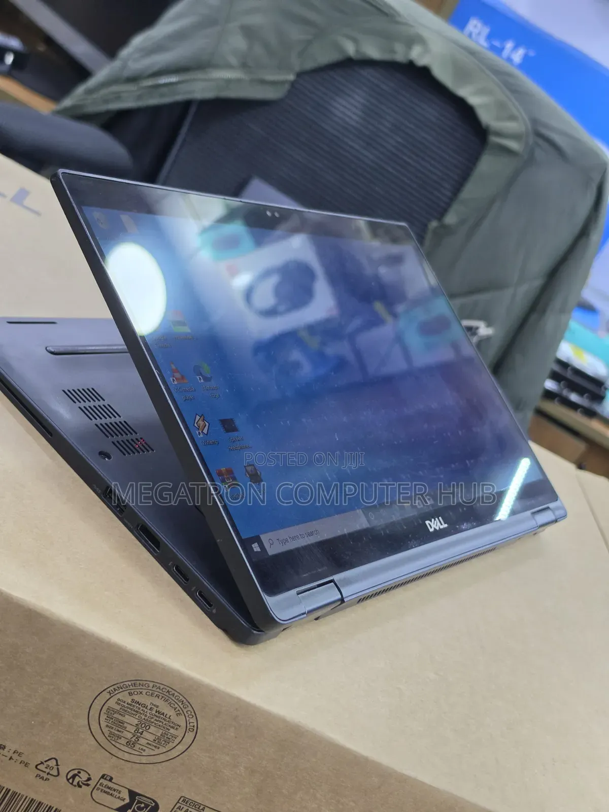 Laptop Dell Latitude 7390 8GB Intel Core i5 SSD 256GB