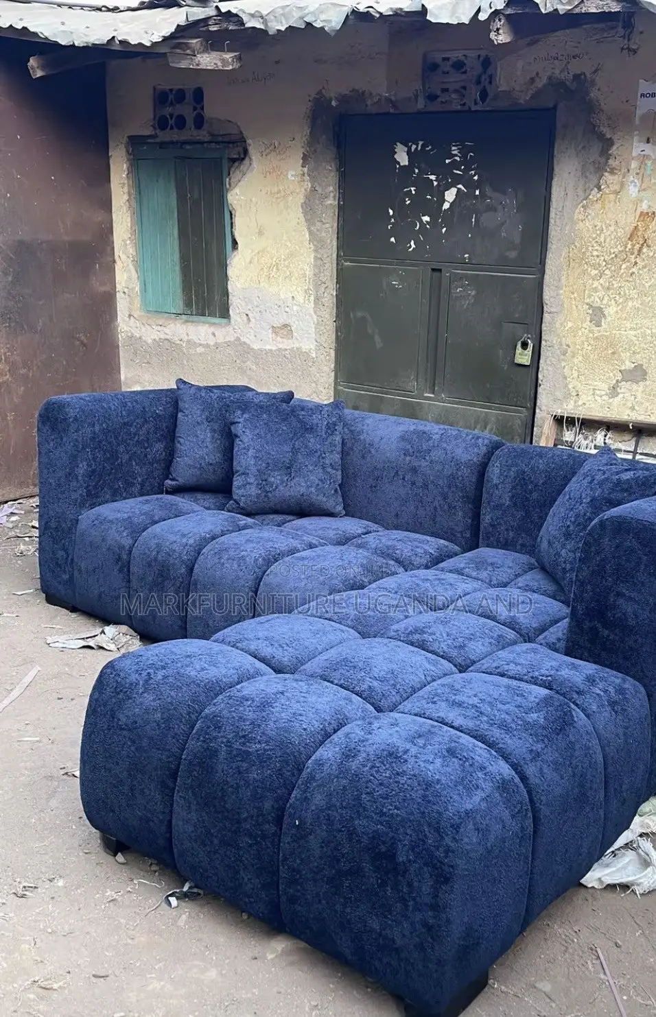 Bubbled Chair