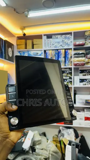 Android Radio Good Quality Half Tesla Tv001