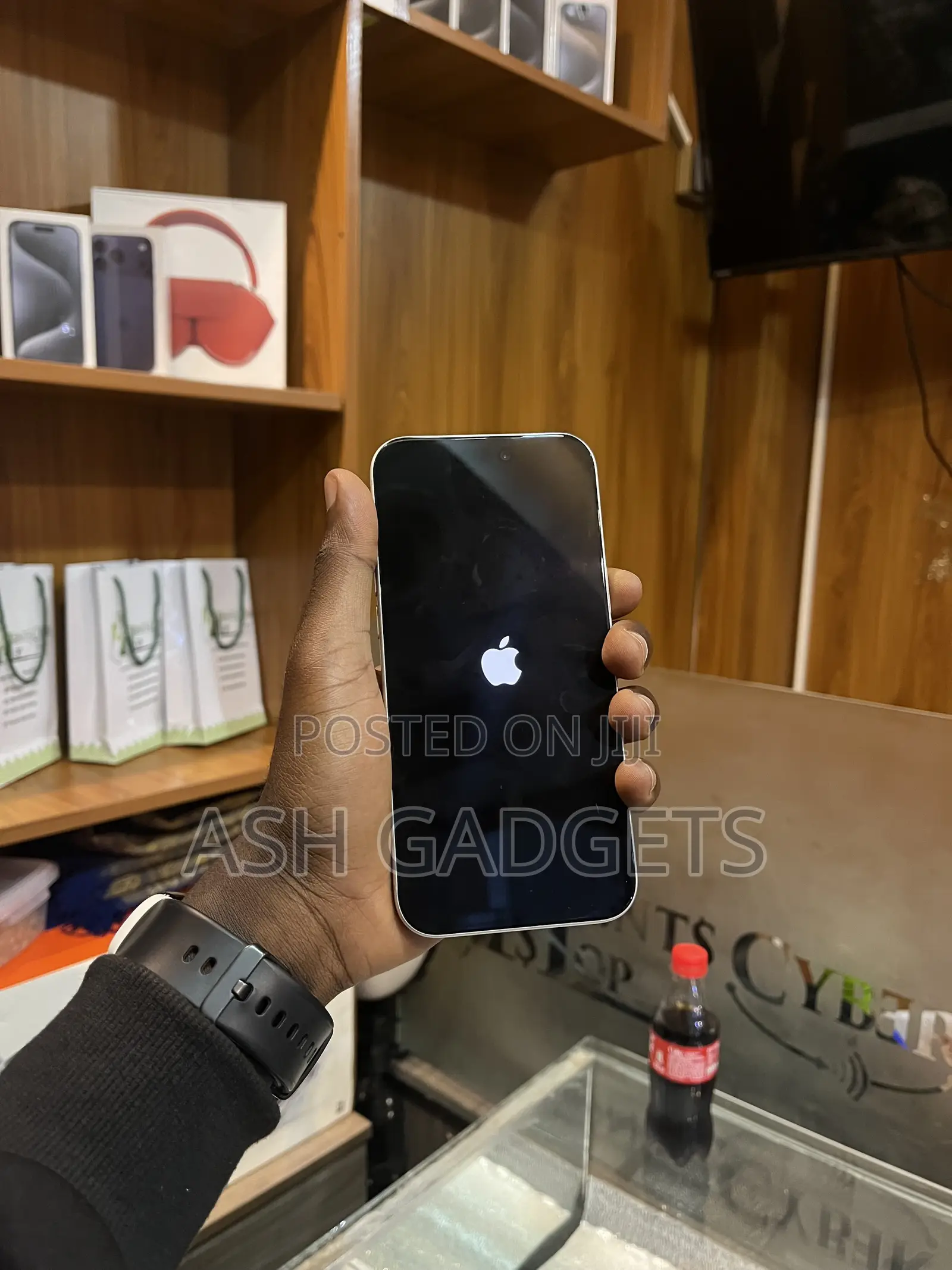 Apple iPhone 17 Pro Max 256 GB Silver