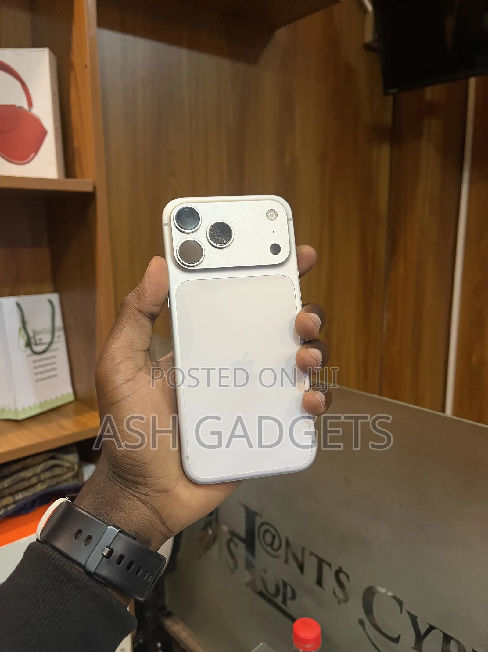 Apple iPhone 17 Pro Max 256 GB Silver