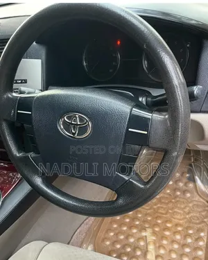 Toyota Mark X 2.5 RWD 2007 Silver