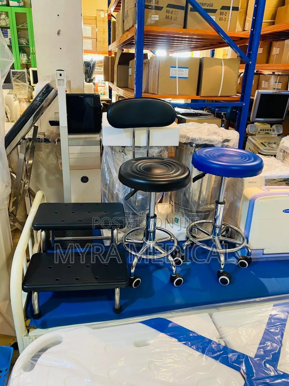 Doctors Stool
