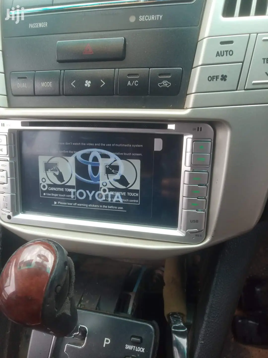 Car Radio for Harrier Kawundu