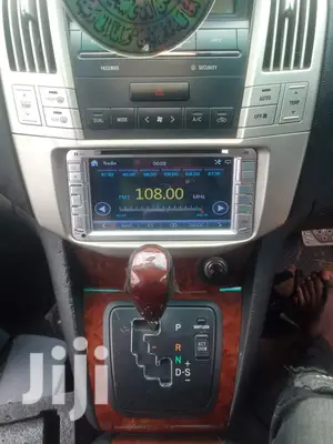 Car Radio for Harrier Kawundu