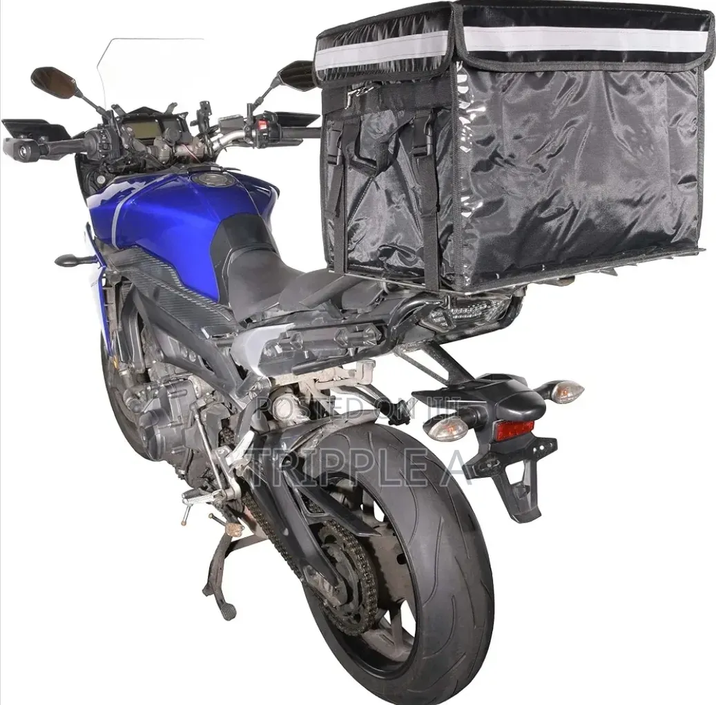 Commercial Grade Large Insulated Food Delivery Bag