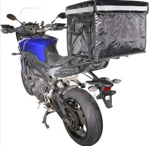 Commercial Grade Large Insulated Food Delivery Bag