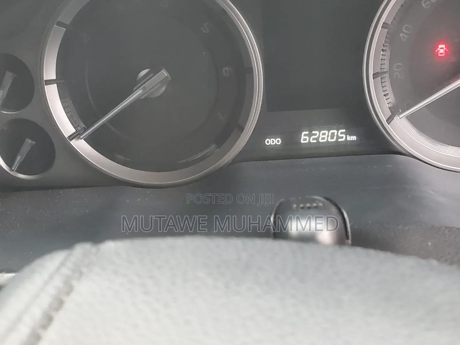 Toyota Land Cruiser 2015 Black