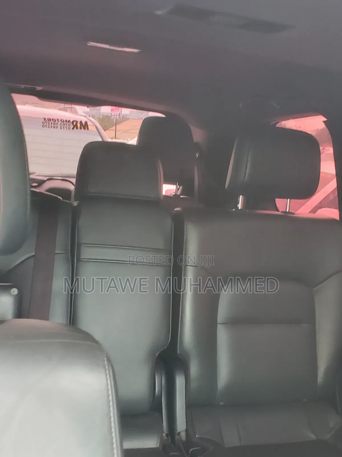 Toyota Land Cruiser 2015 Black