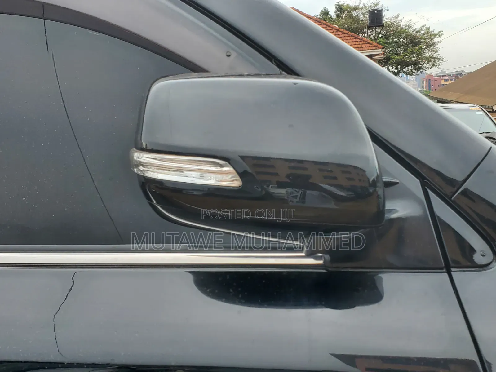 Toyota Land Cruiser 2015 Black