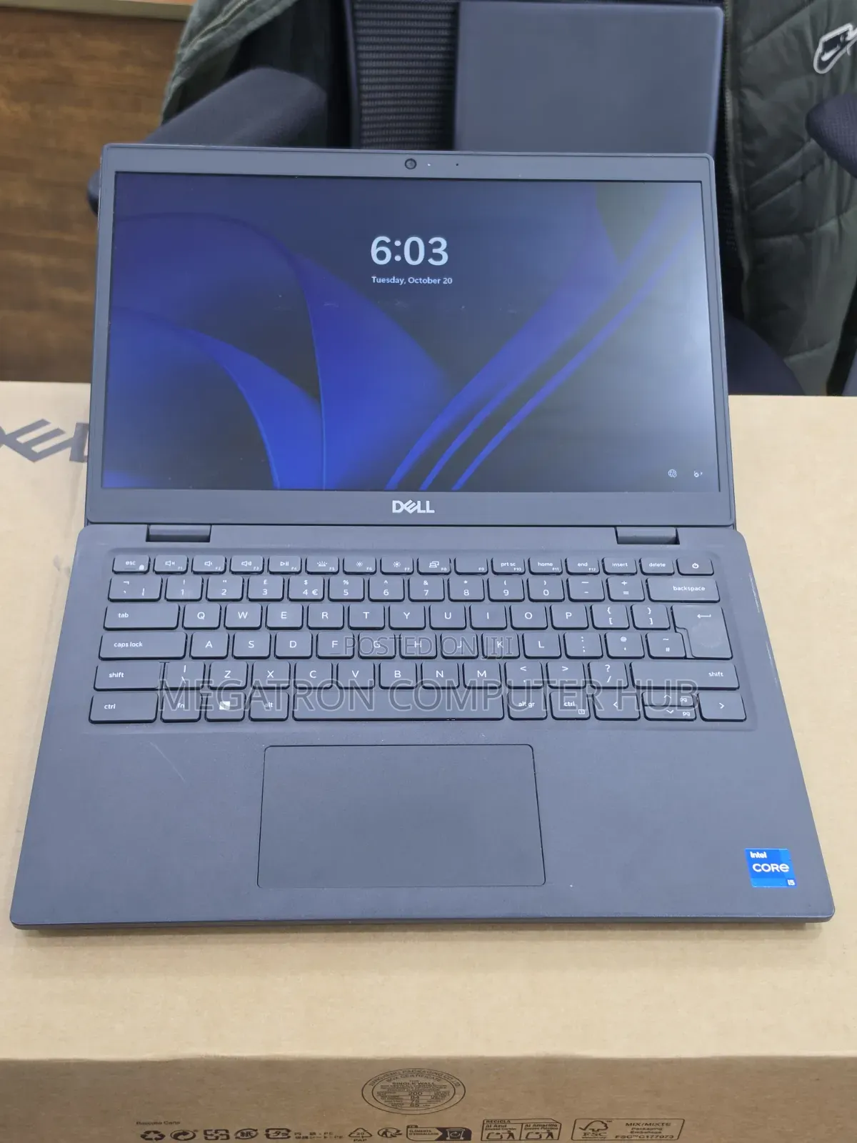 Laptop Dell Latitude 3410 8GB Intel Core i5 SSD 256GB