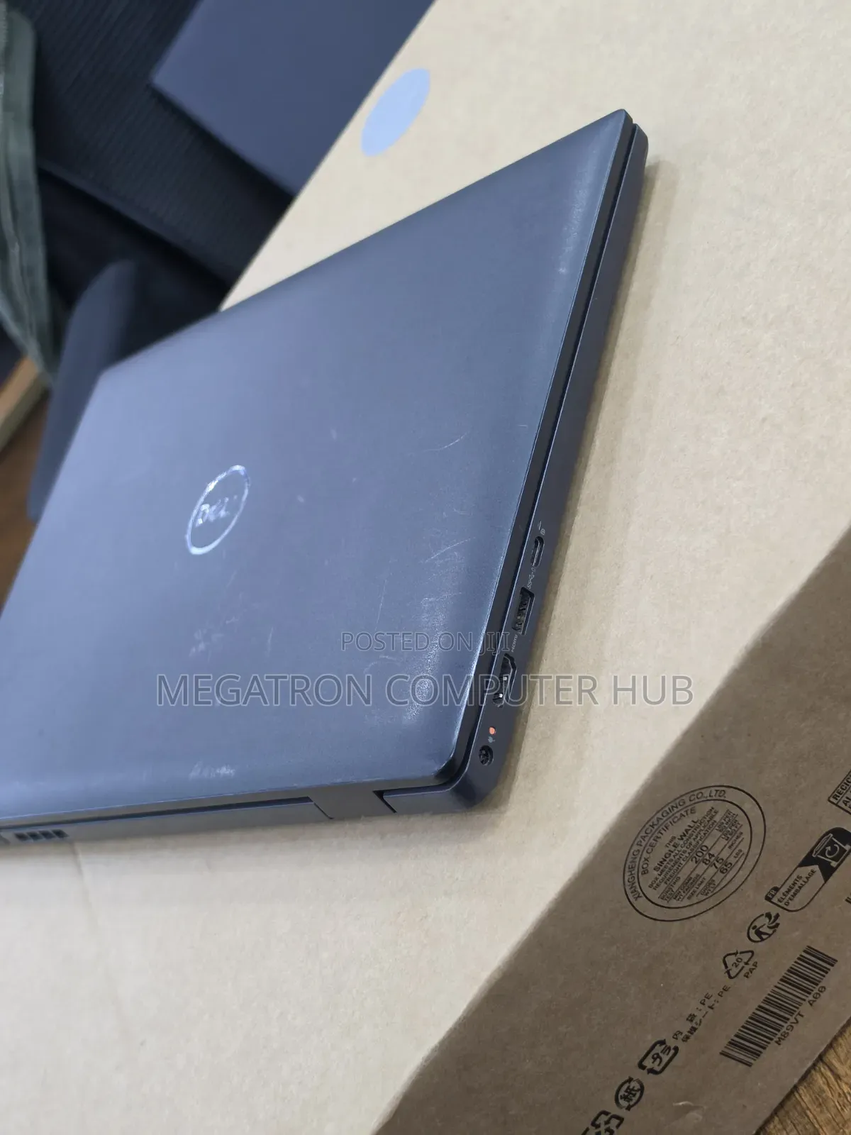 Laptop Dell Latitude 3410 8GB Intel Core i5 SSD 256GB