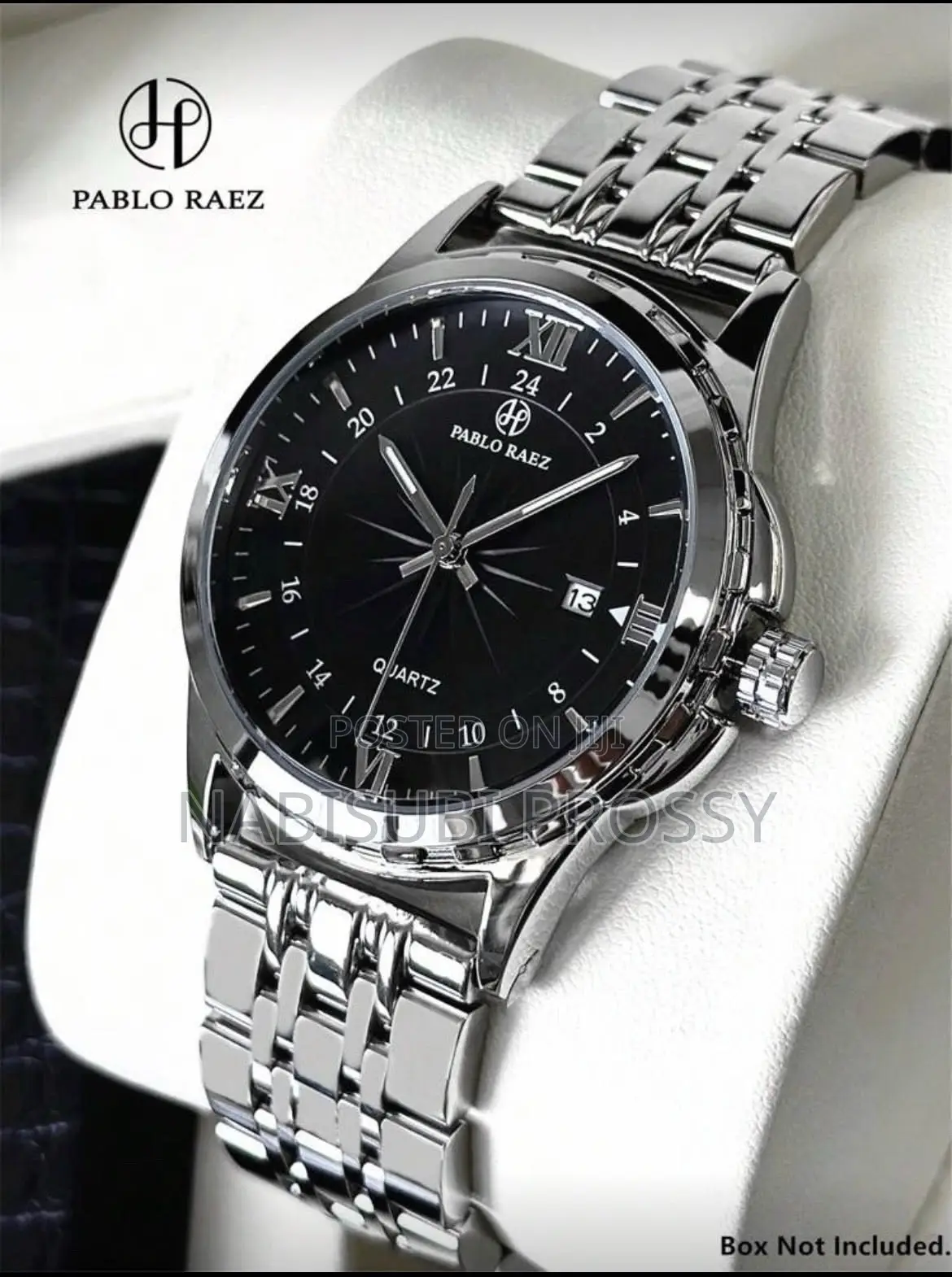 Hand Watch