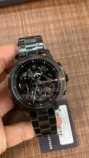 Hand Watch