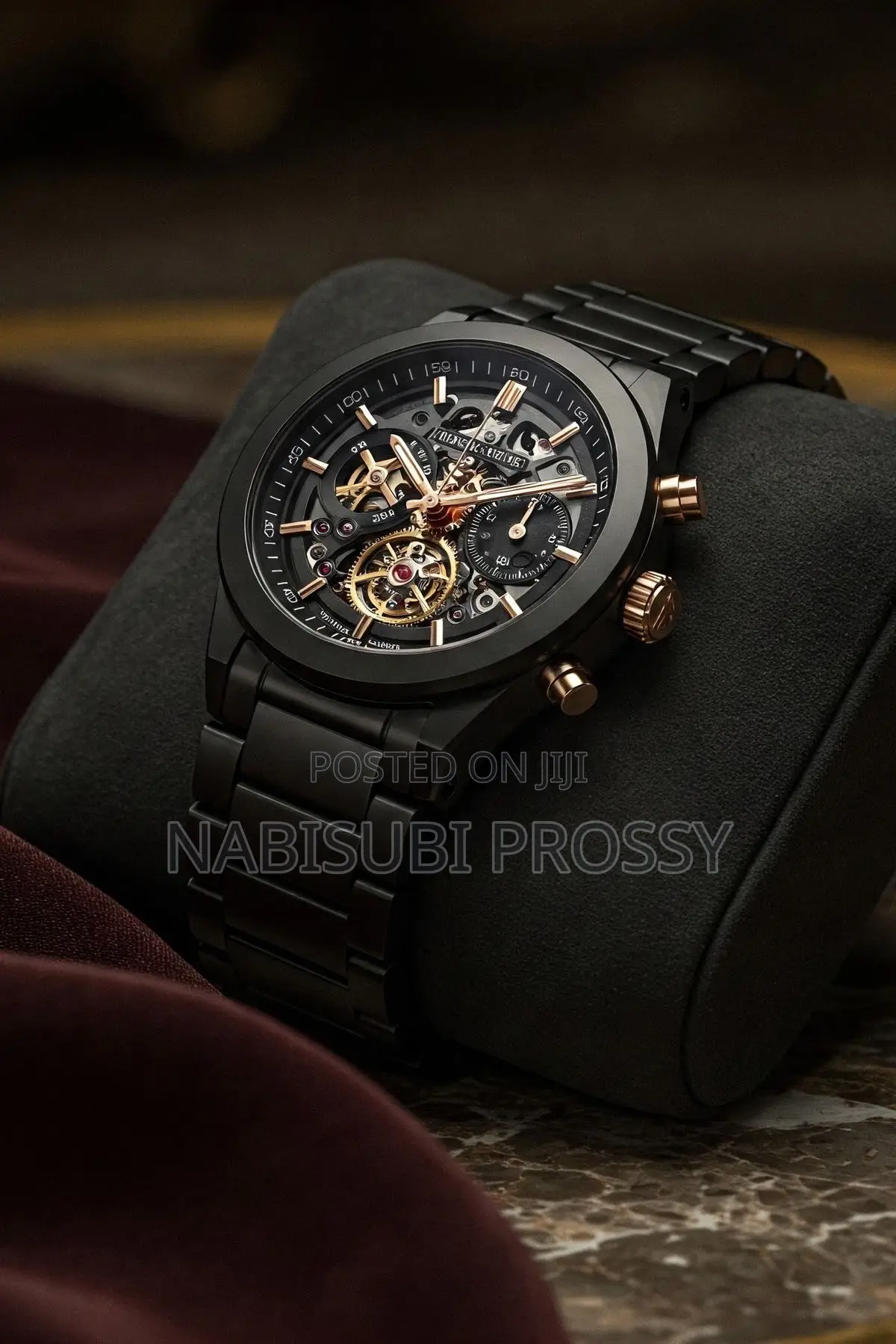 Hand Watch